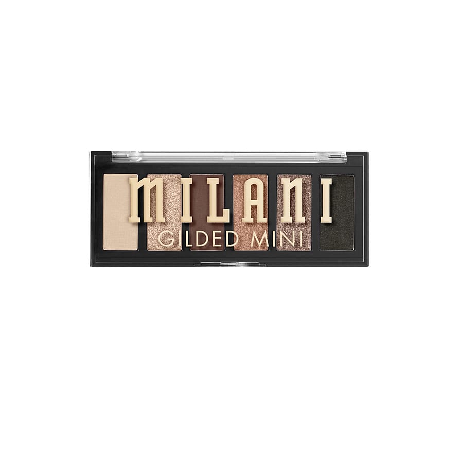 Gilded Mini Eyeshadow Palette Call Me Old-Fashioned 4,8g