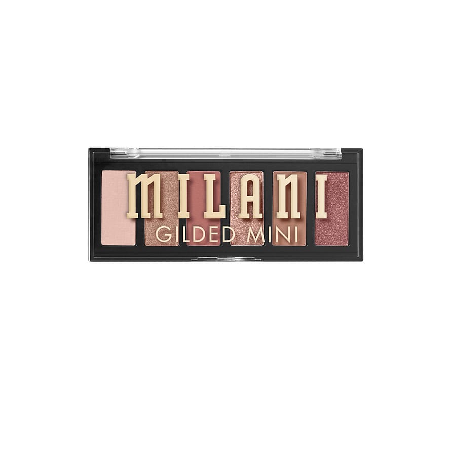 Gilded Mini Eyeshadow Palette It's All Rose 4,8g