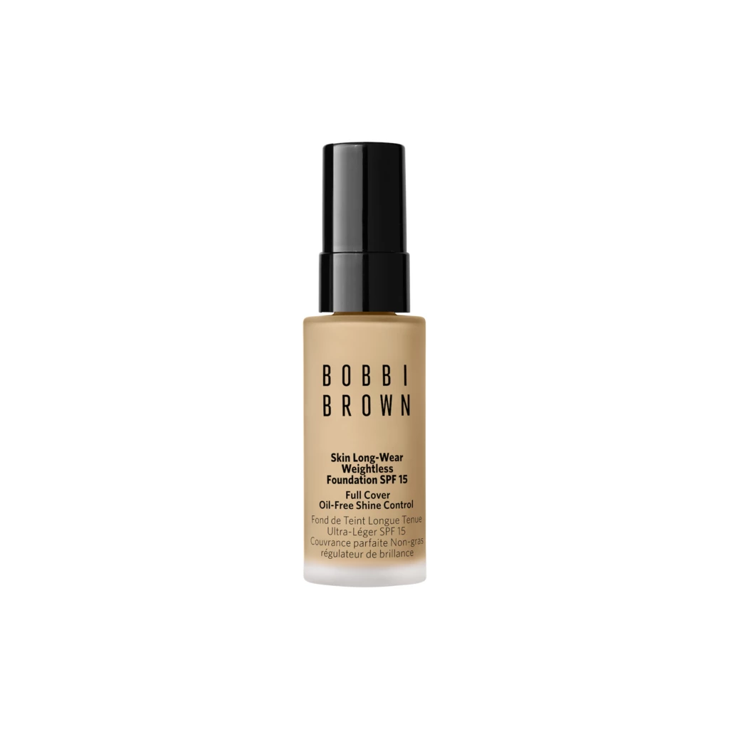 Mini Skin Longwear Weightless Foundation SPF15 Cool Ivory