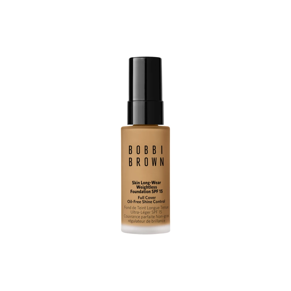 Mini Skin Longwear Weightless Foundation SPF15 N-052 Natural