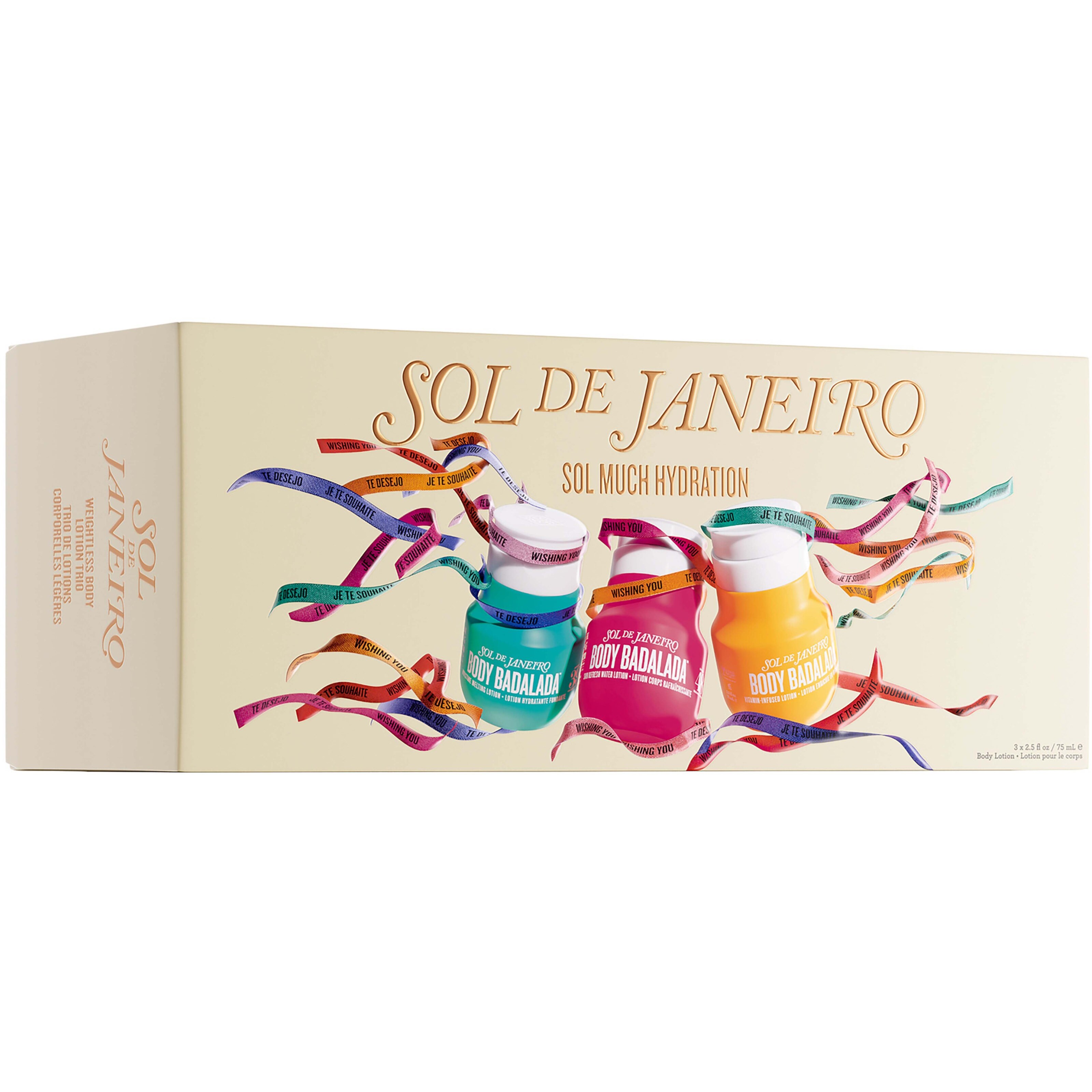 Sol de Janeiro Sol Much Hydration