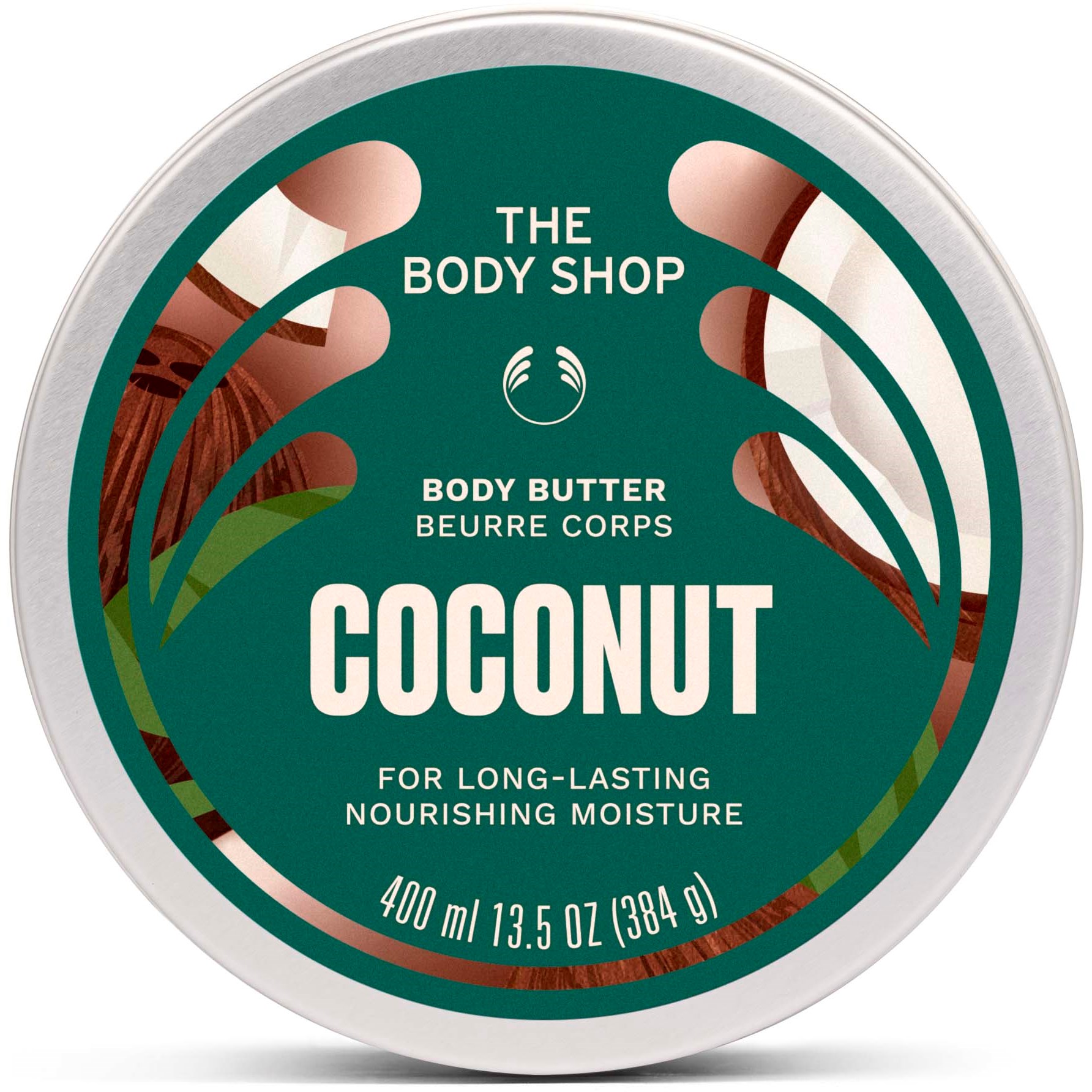The Body Shop Coconut Body Butter 400 ml