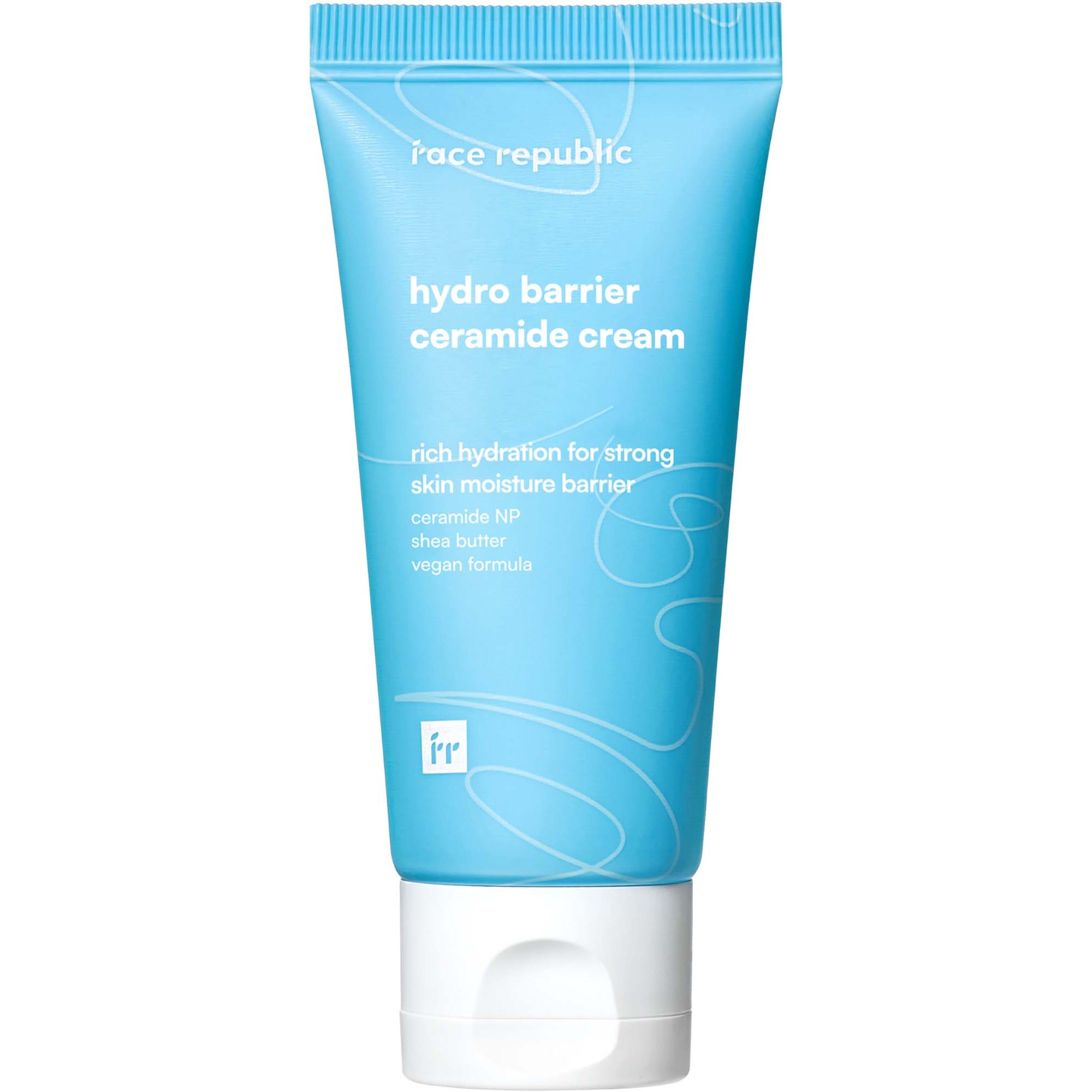 Face Republic Hydro Barrier Ceramide Cream 50 ml