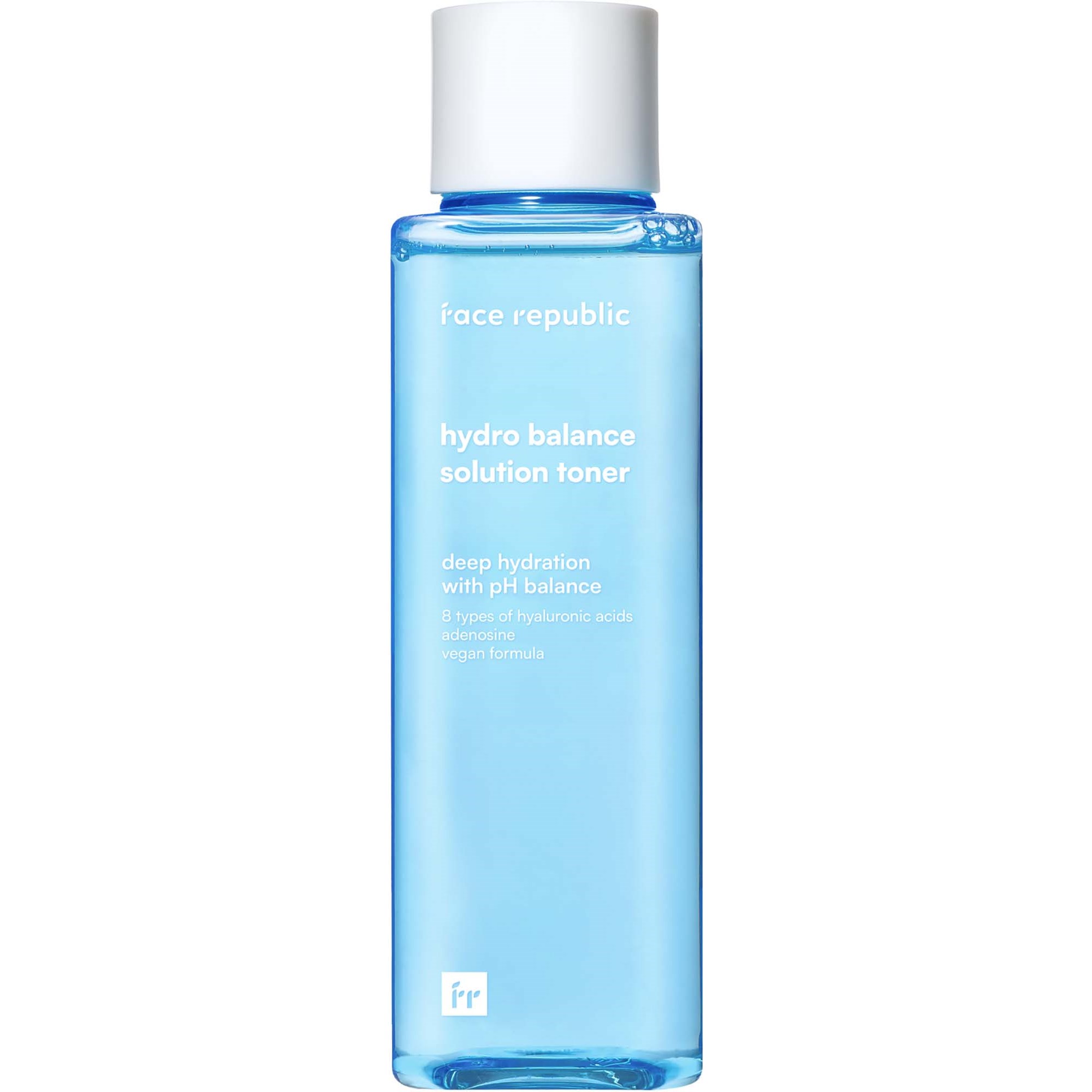Face Republic Hydro Balance Solution Toner 160 ml
