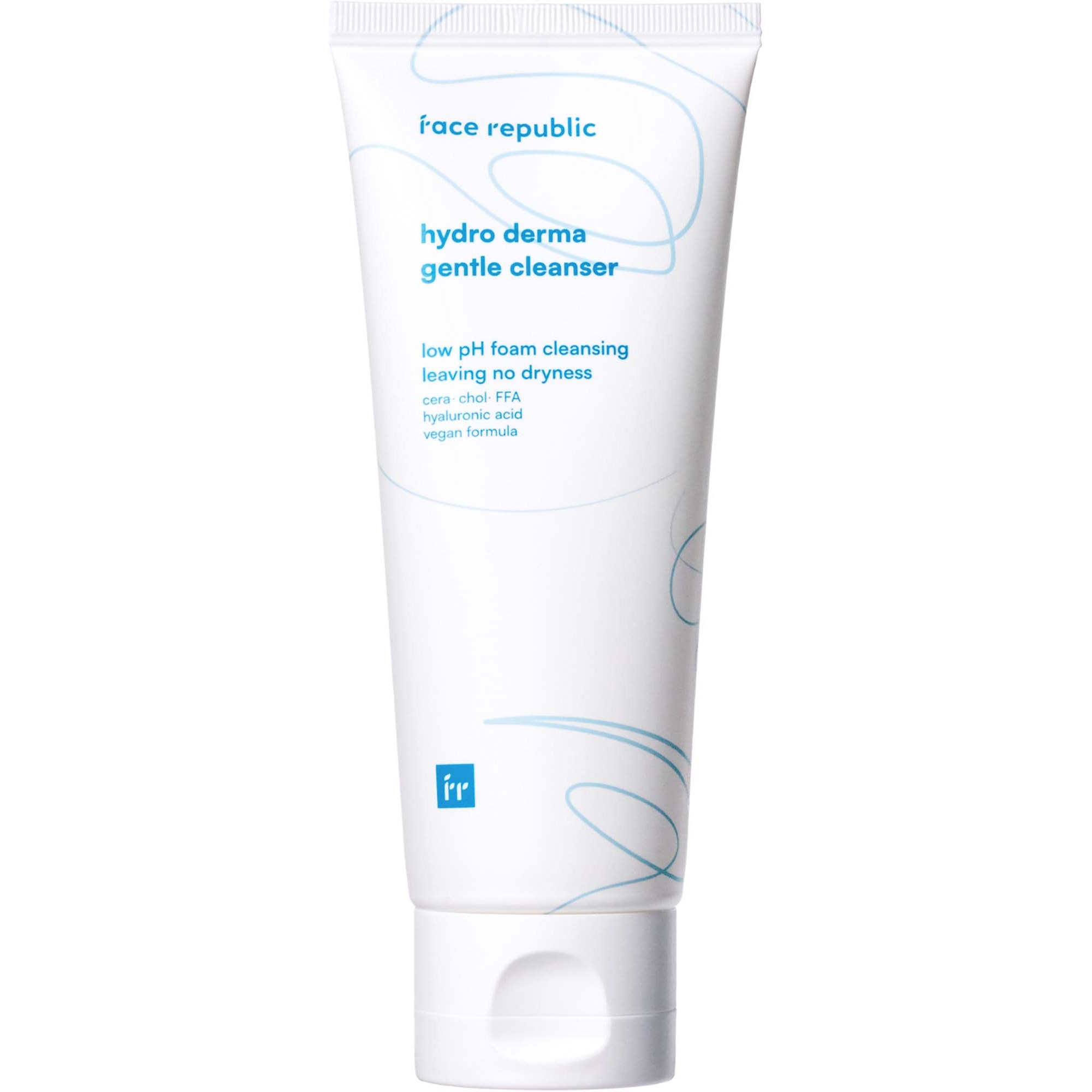 Face Republic Hydro Derma Foam Cleanser 100 ml