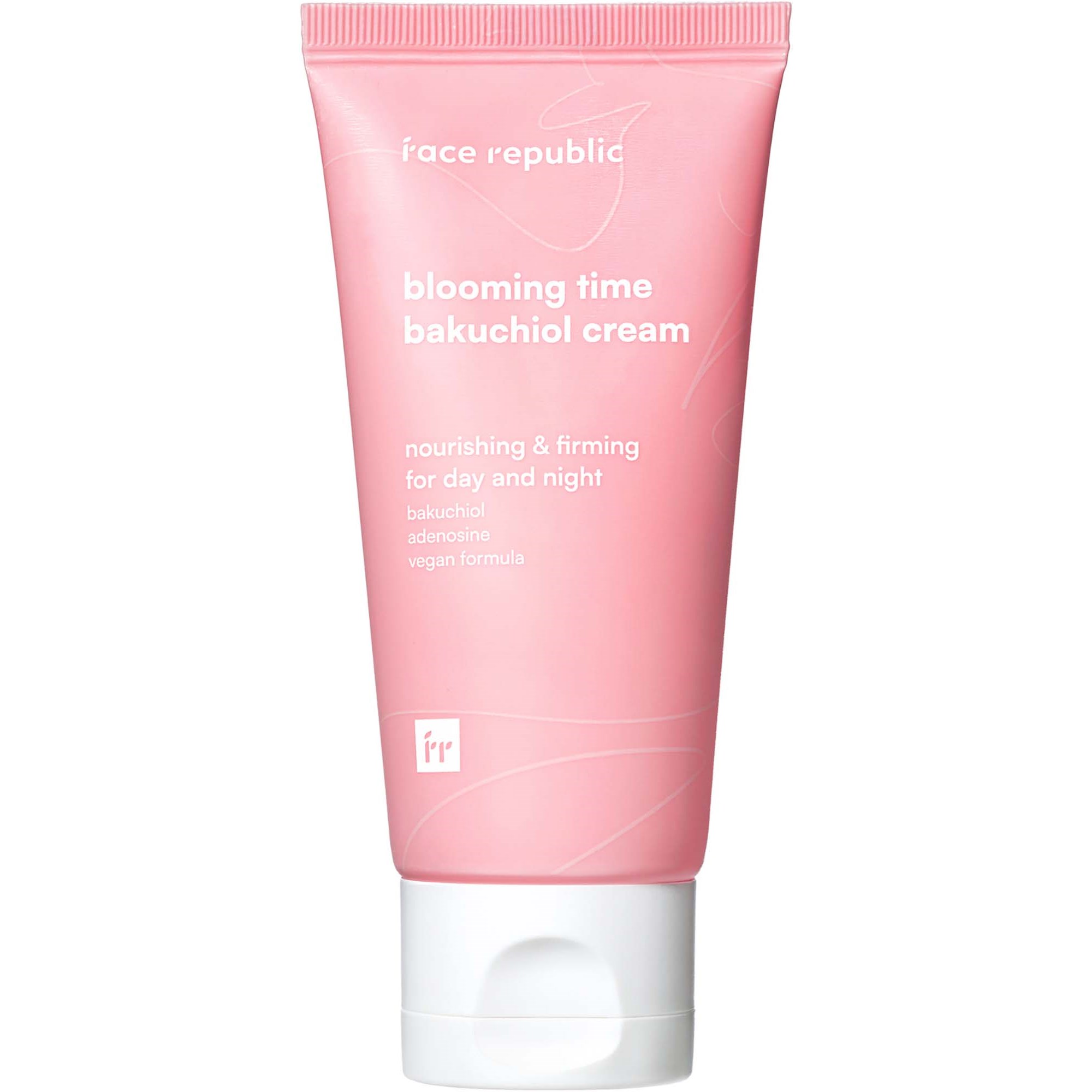 Face Republic Blooming Time Bakuchiol Cream 50 ml