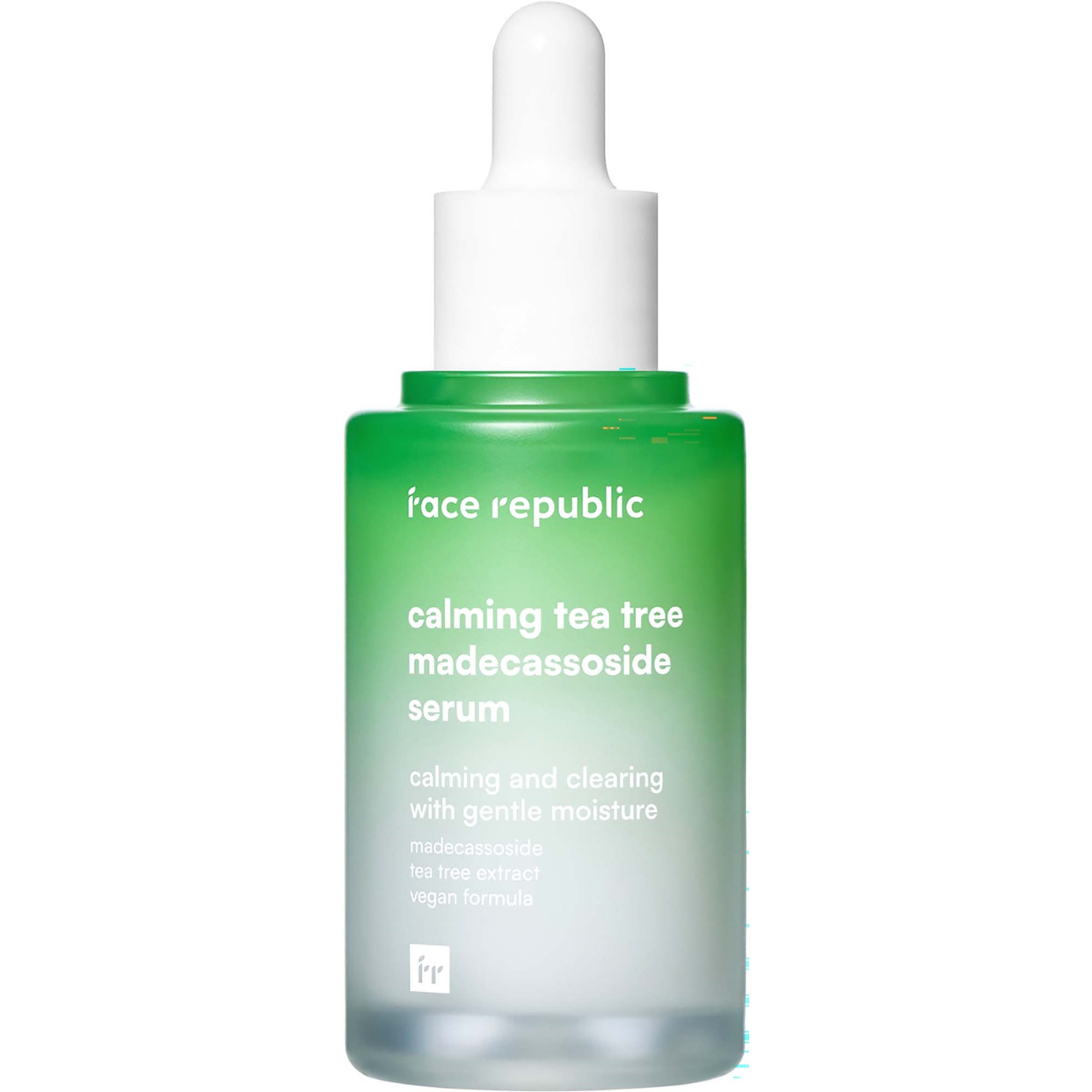 Face Republic Calming Tea Tree Madecassoside Serum 45 ml