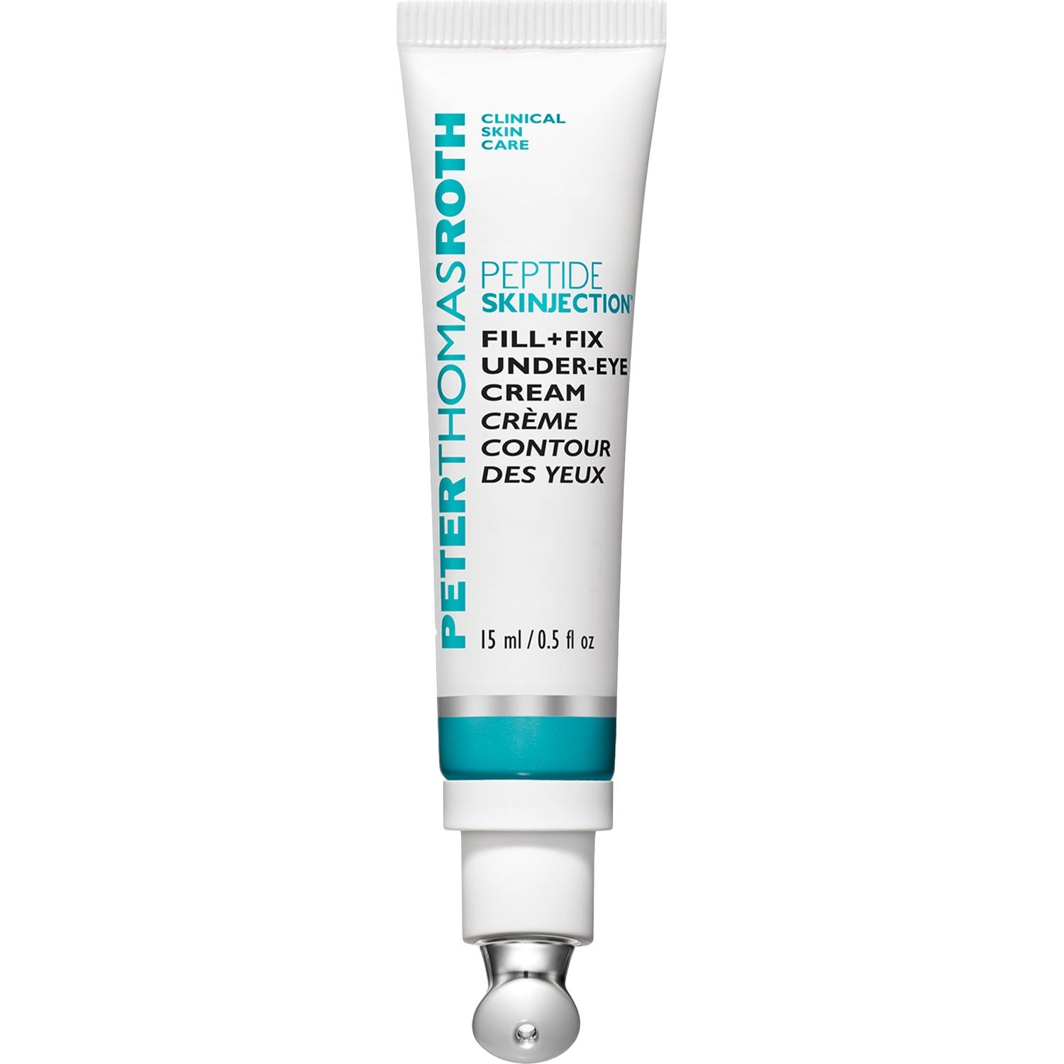Peter Thomas Roth Peptide Skinjection™ Fill + Fix Under-Eye Cream 15 ml