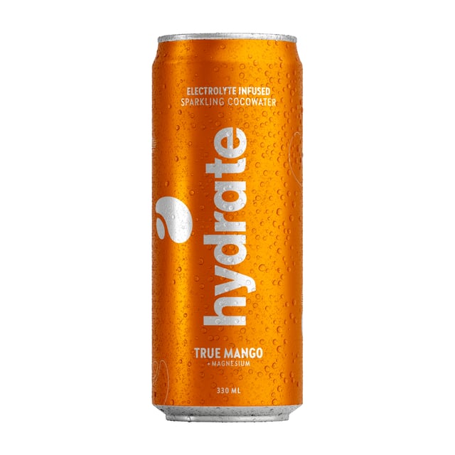 Hydrate True Mango 330 ml