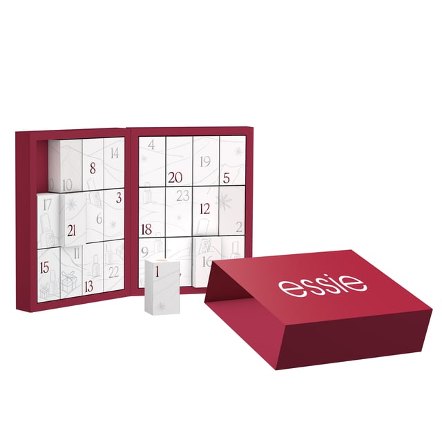 Essie Advent Calendar 2026