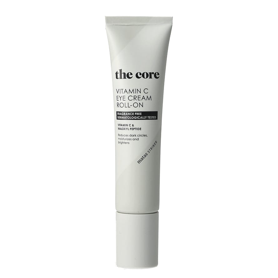 The Core Vitamin C Eye Cream Roll-On No Perfume 15 ml