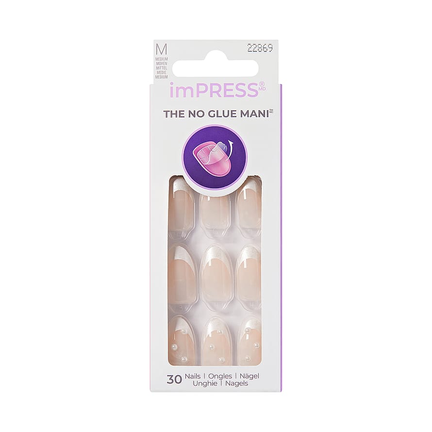 imPRESS Nails - Chills Kiss imPRESS Nails - Chills