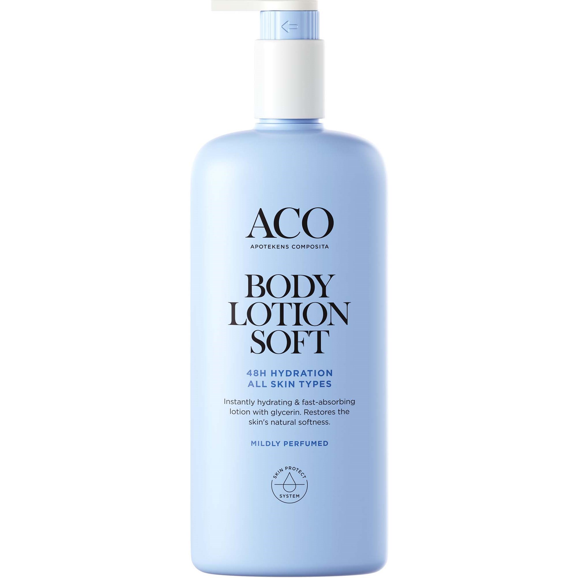 ACO Body Lotion Soft P 400 ml