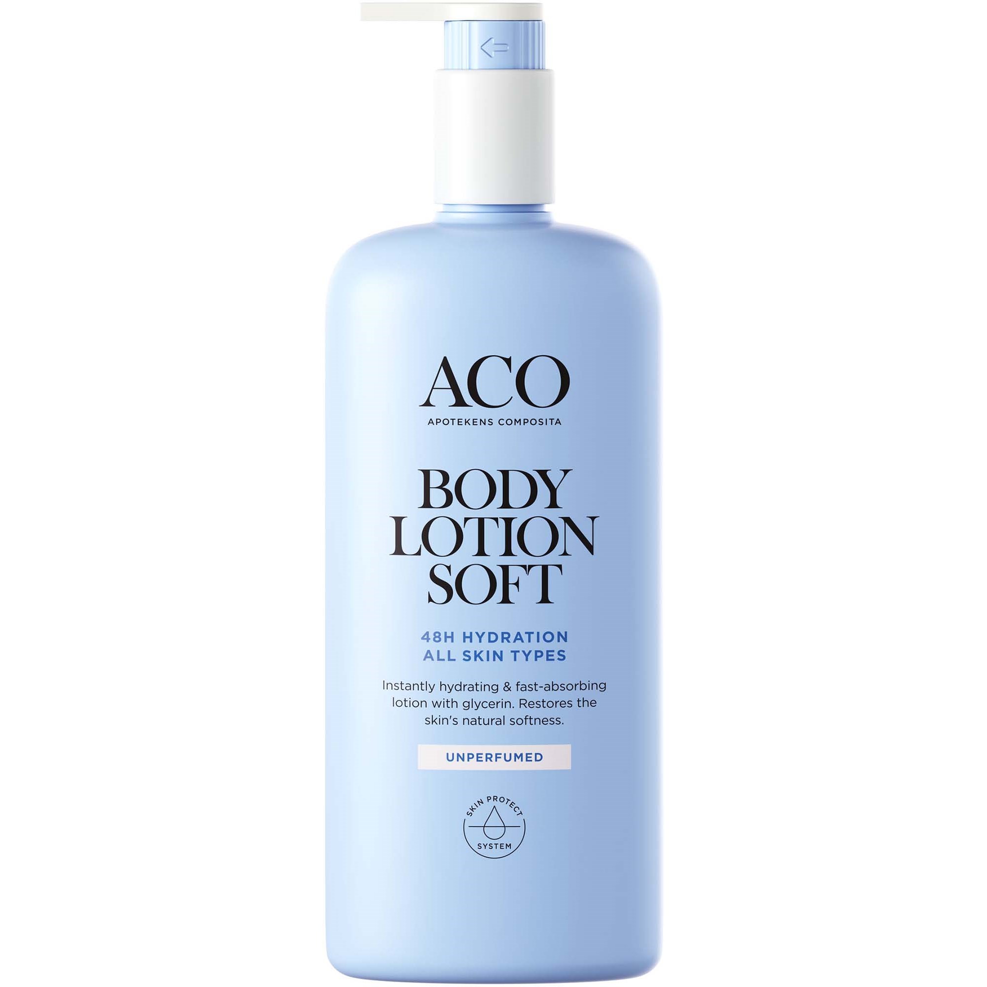 ACO Body Lotion Soft NP 400 ml