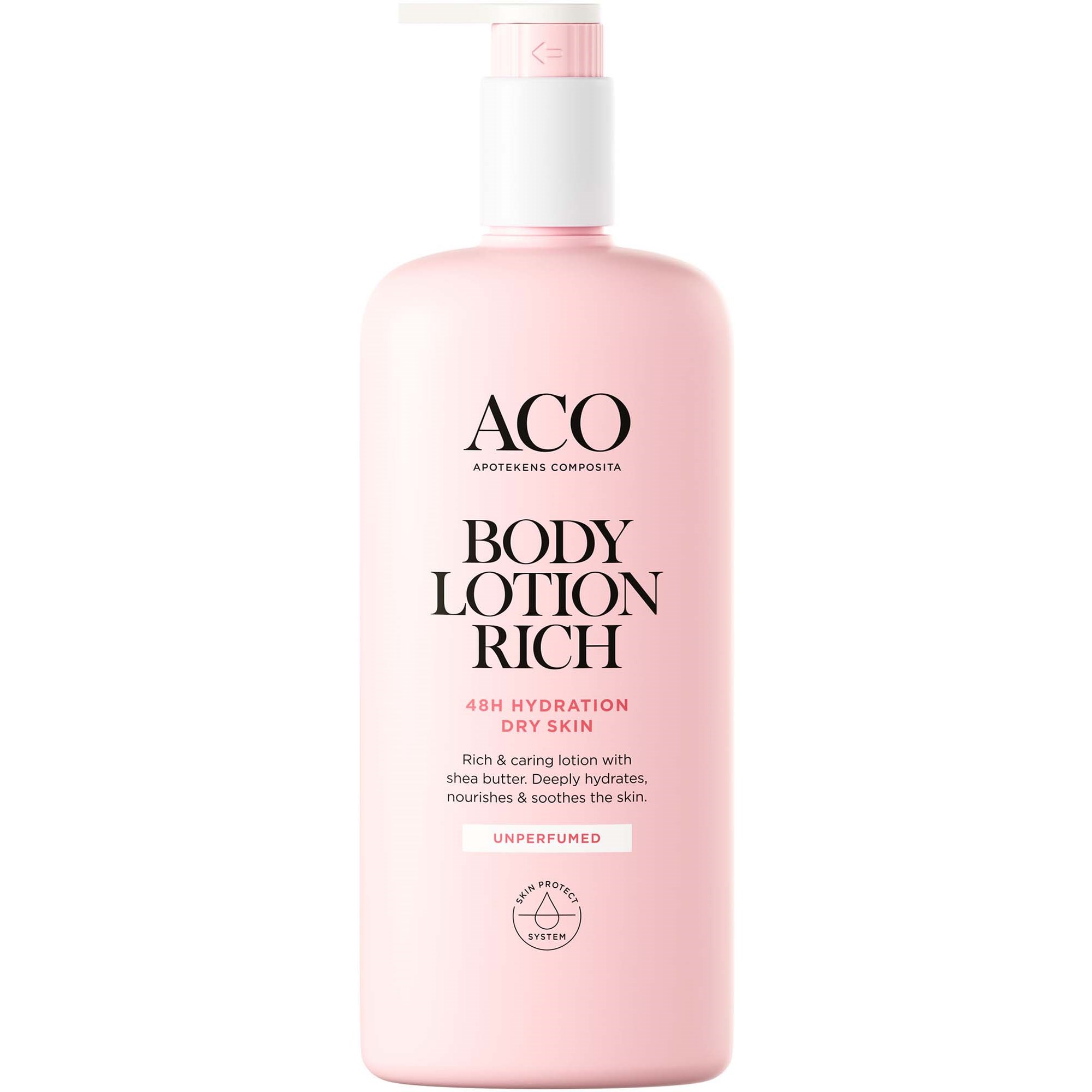 ACO Body Lotion Rich NP 400 ml