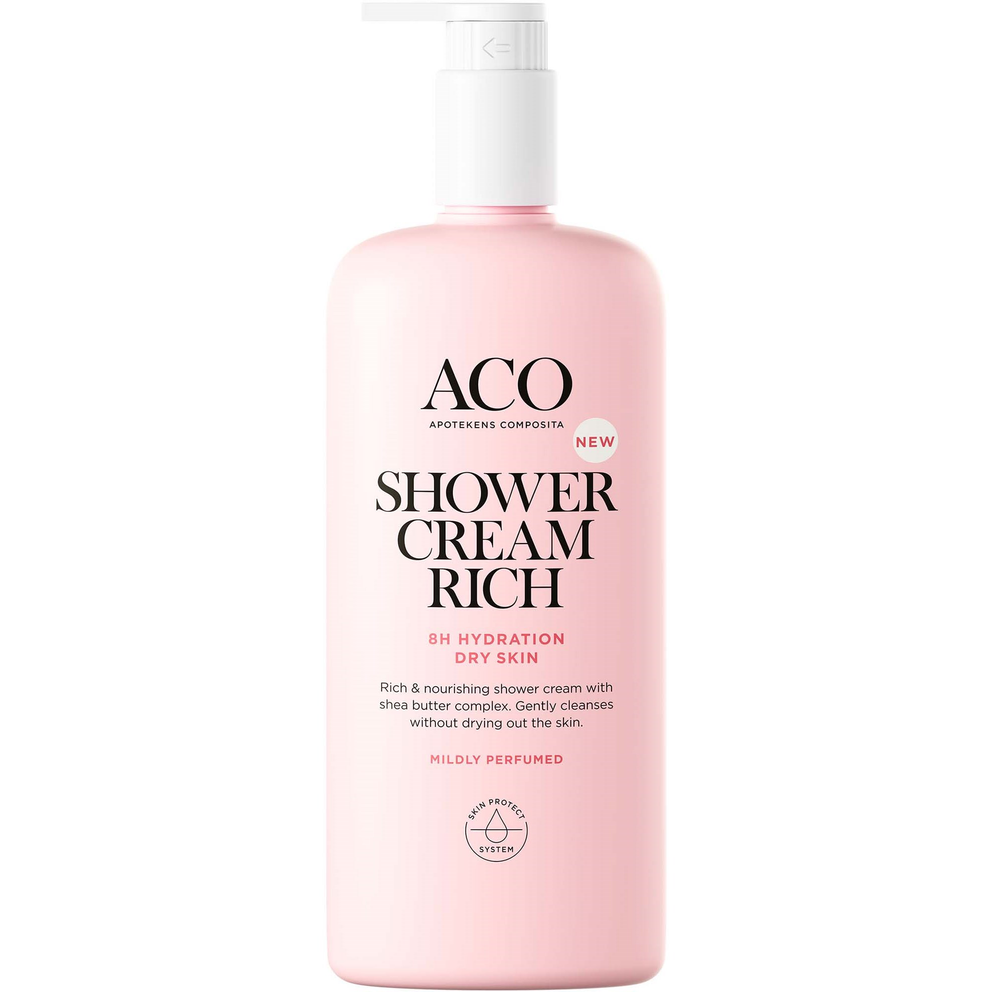 ACO Body Shower Cream Rich P 400 ml