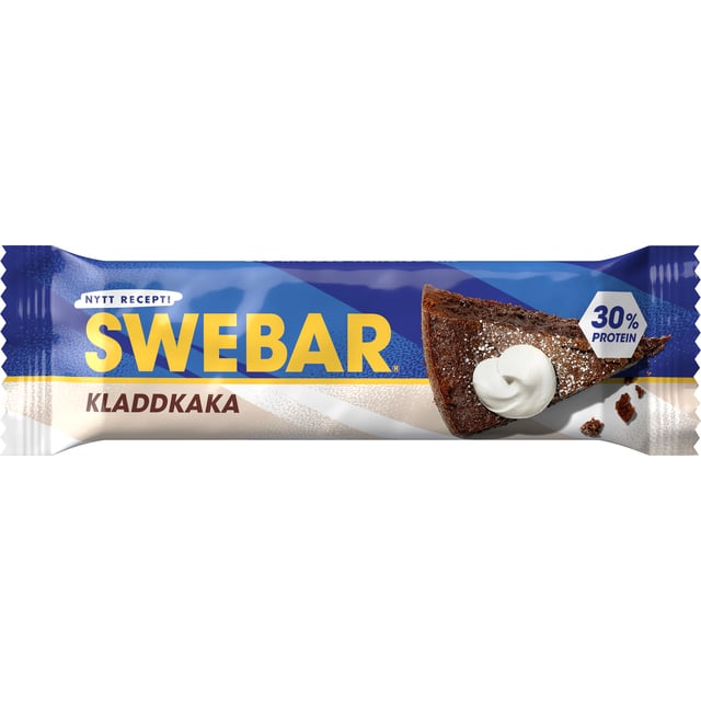 Swebar Protein Bar Kladdkaka 50 g