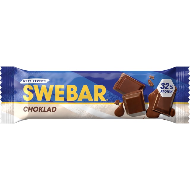 Swebar Protein Bar Original Choklad 50 g
