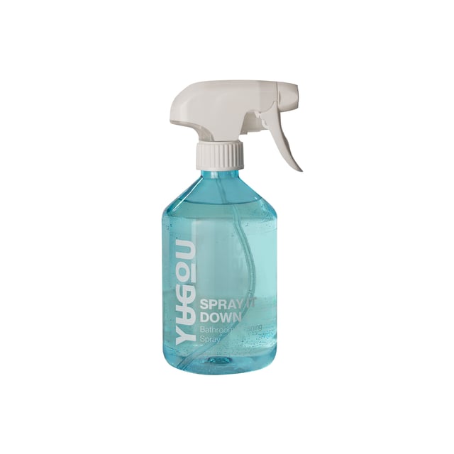 YUGOU SPRAY IT DOWN Bathroom Cleaning Spray 500 ml