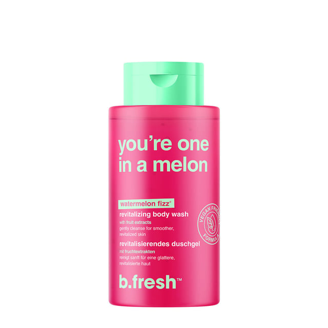 b.fresh You're One In A Melon Revitalizing Body Wash 473 ml