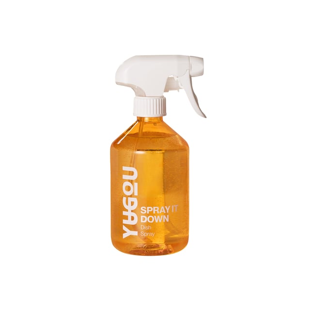 YUGOU SPRAY IT DOWN Dish Spray 500 ml