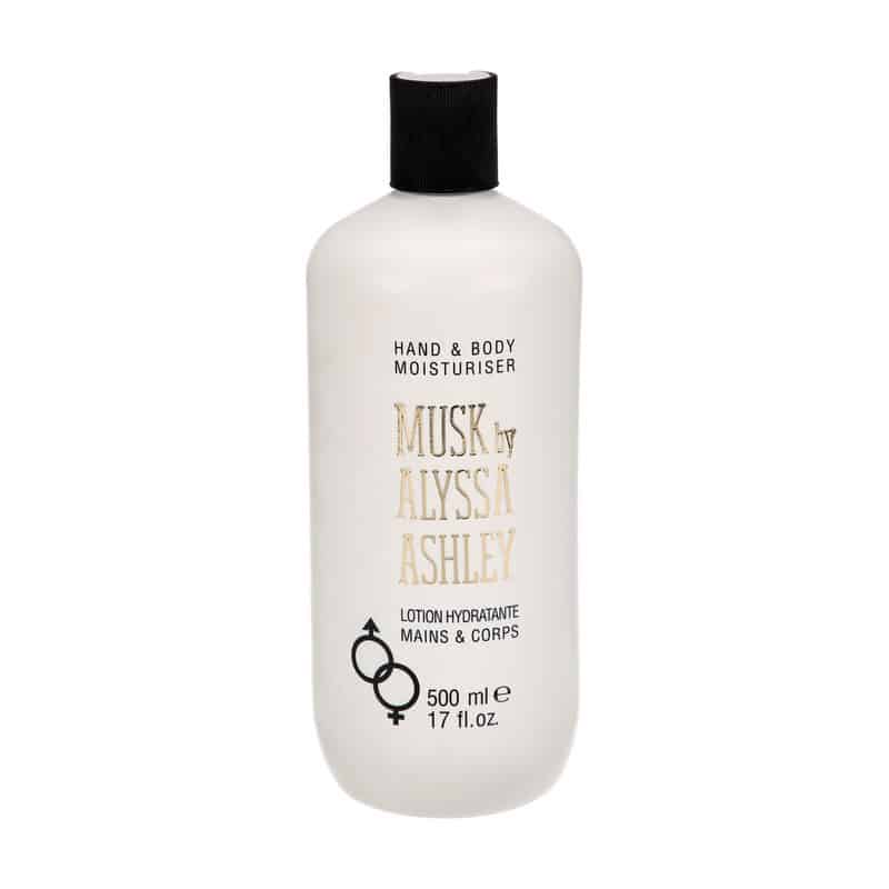 Alyssa Ashley Musk Body Lotion 500ml