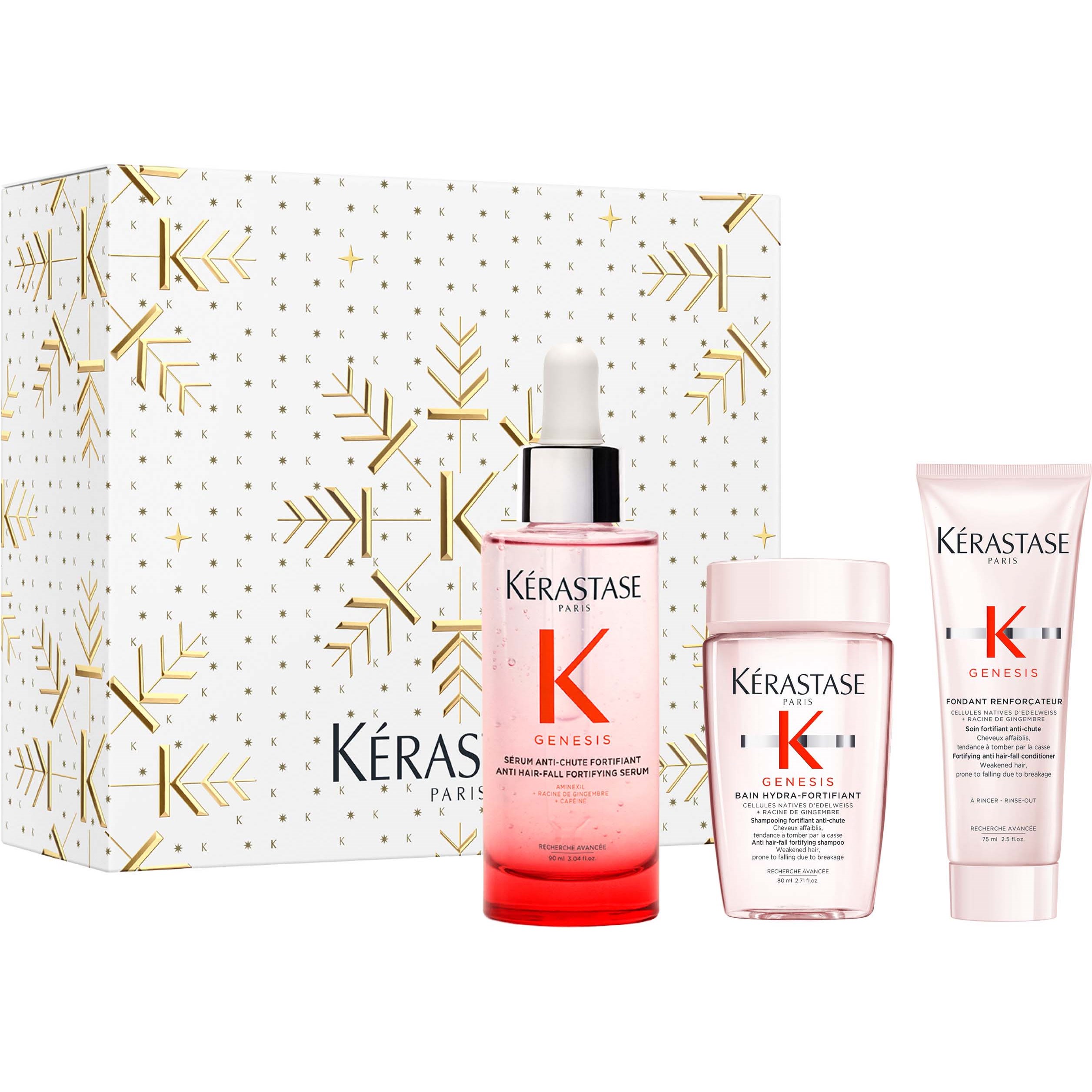 Kérastase Genesis Serum Trio Holiday Set 2026