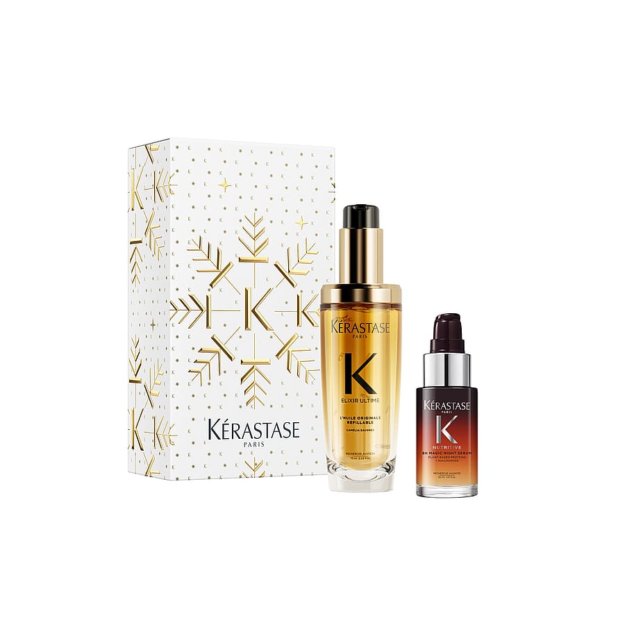 Kérastase Elixir L'Huile Originale + 8H Magic Serum Holiday Set 2