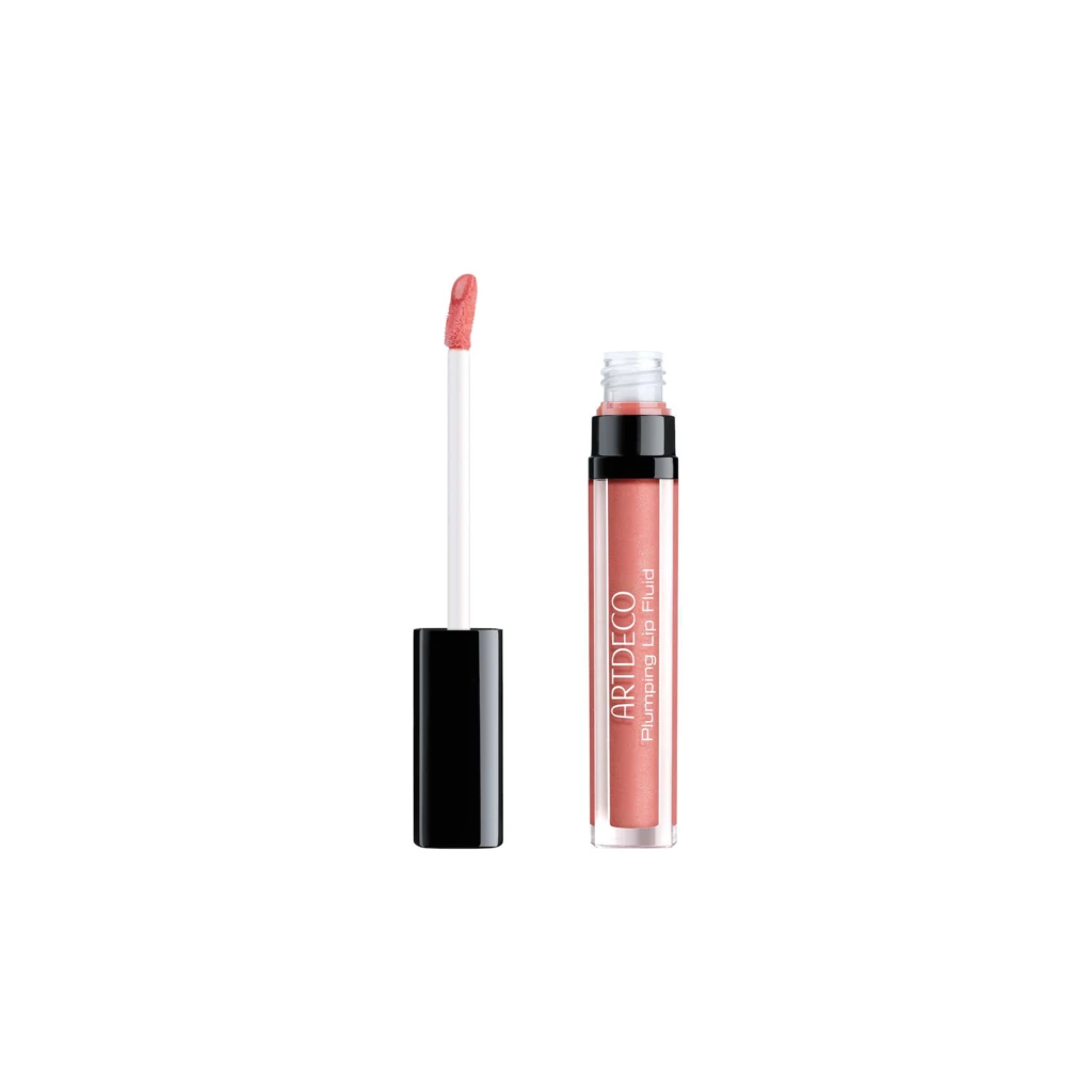 Plumping Lip Fluid 16 Gleaming Rose