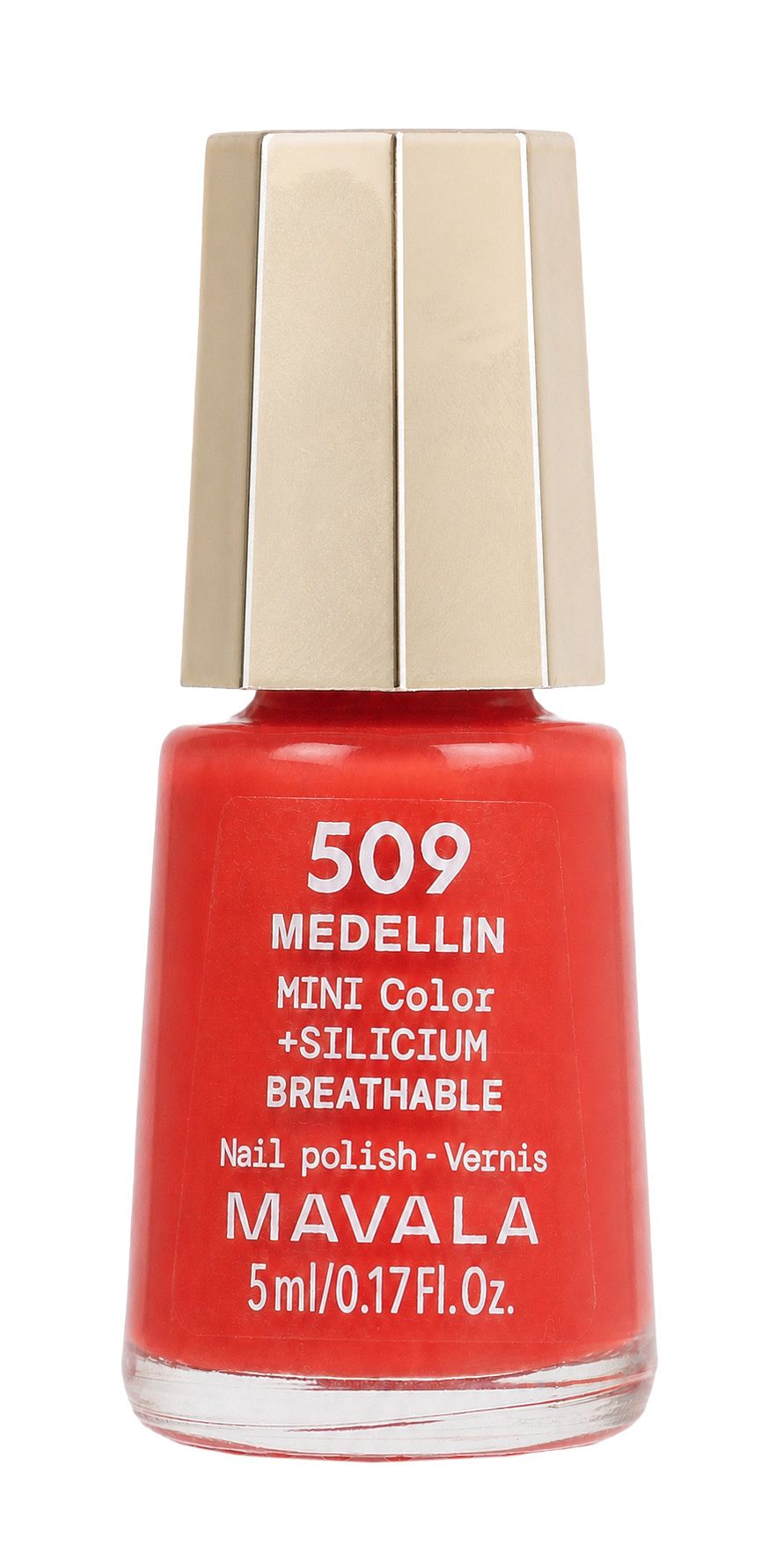 Maestra Colors Mini Nail Polish 509 Medellin