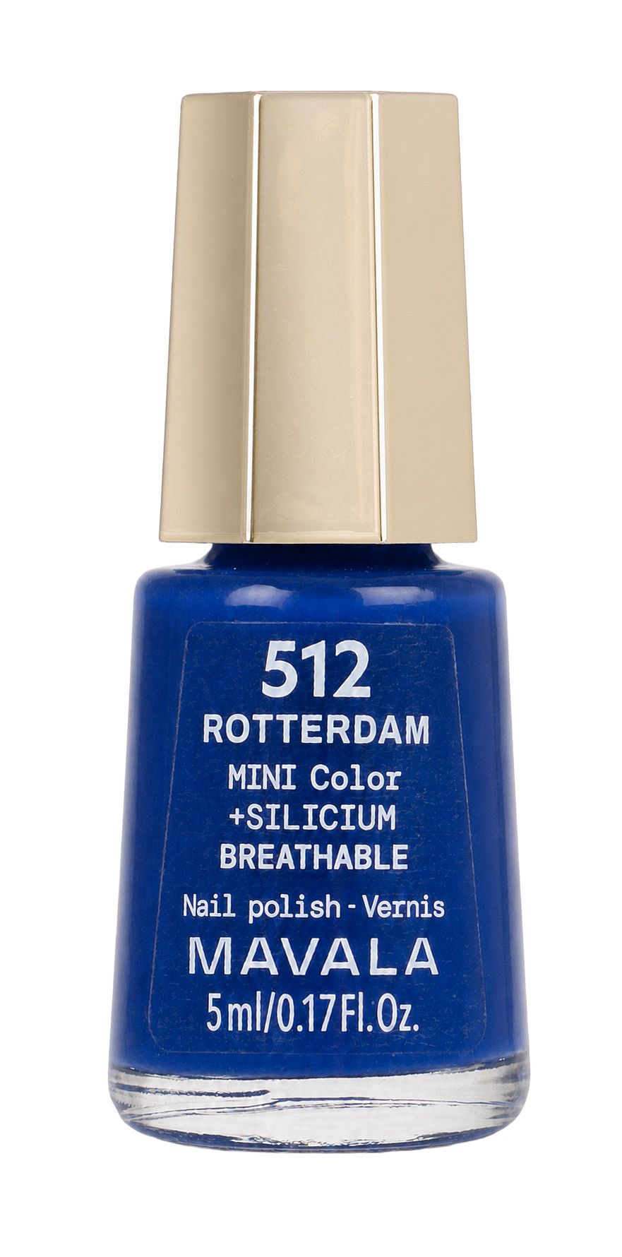 Maestra Colors Mini Nail Polish 512 Rotterdam