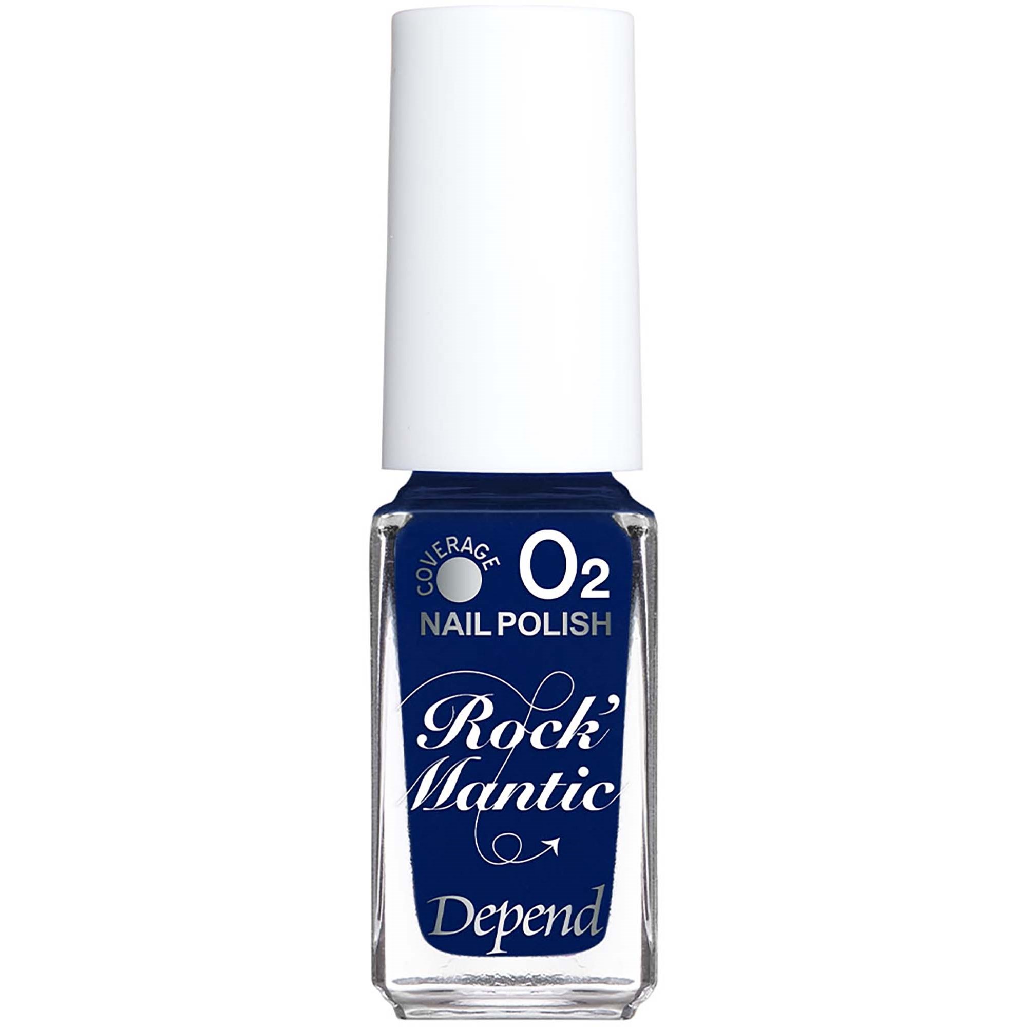 Depend O2 Rock’ Mantic Rough Denim 5228 O2