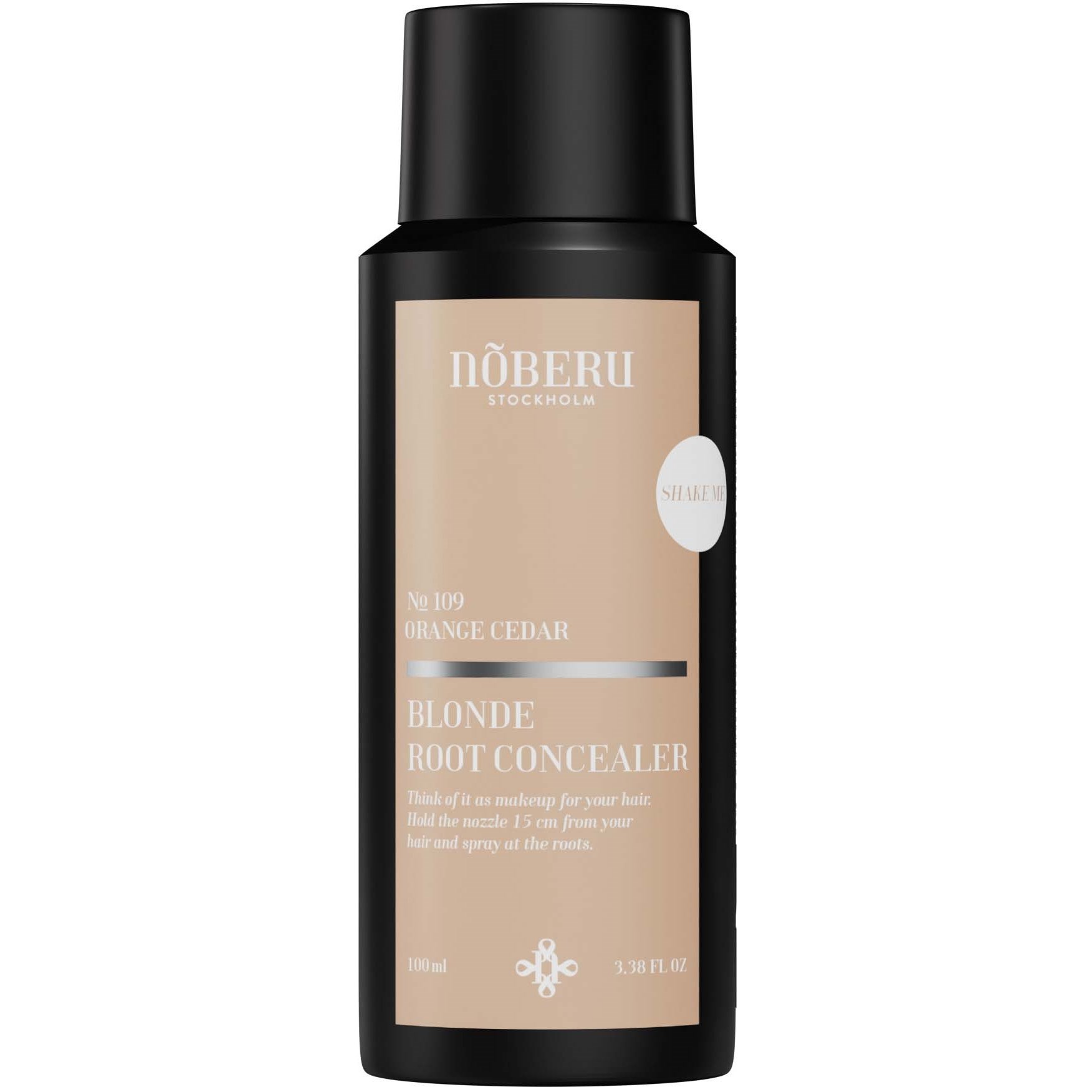 Nõberu Stockholm Root Concealer Blonde