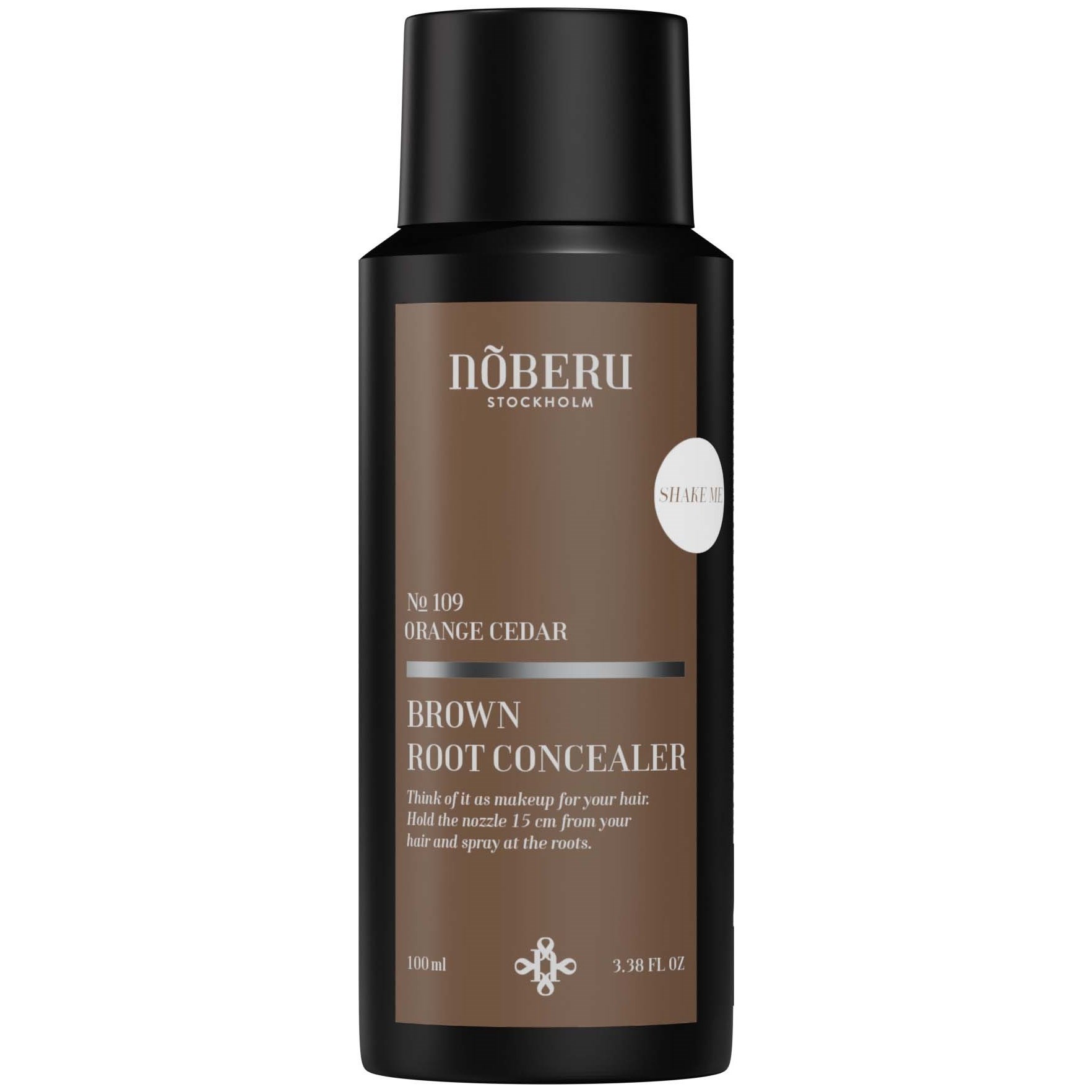 Nõberu Stockholm Root Concealer Brown