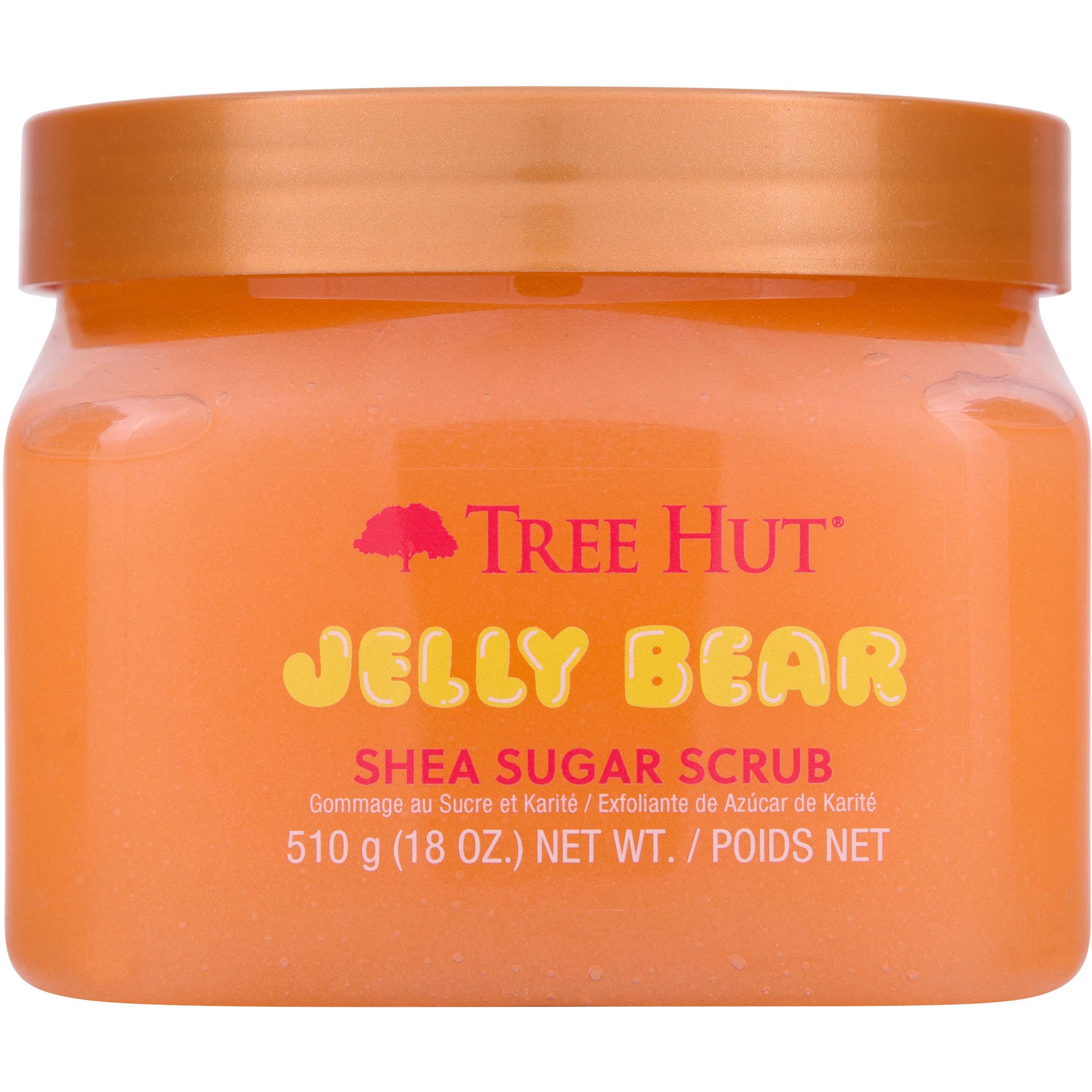 Tree Hut Shea Sugar Scrub Jelly Bear 510 g