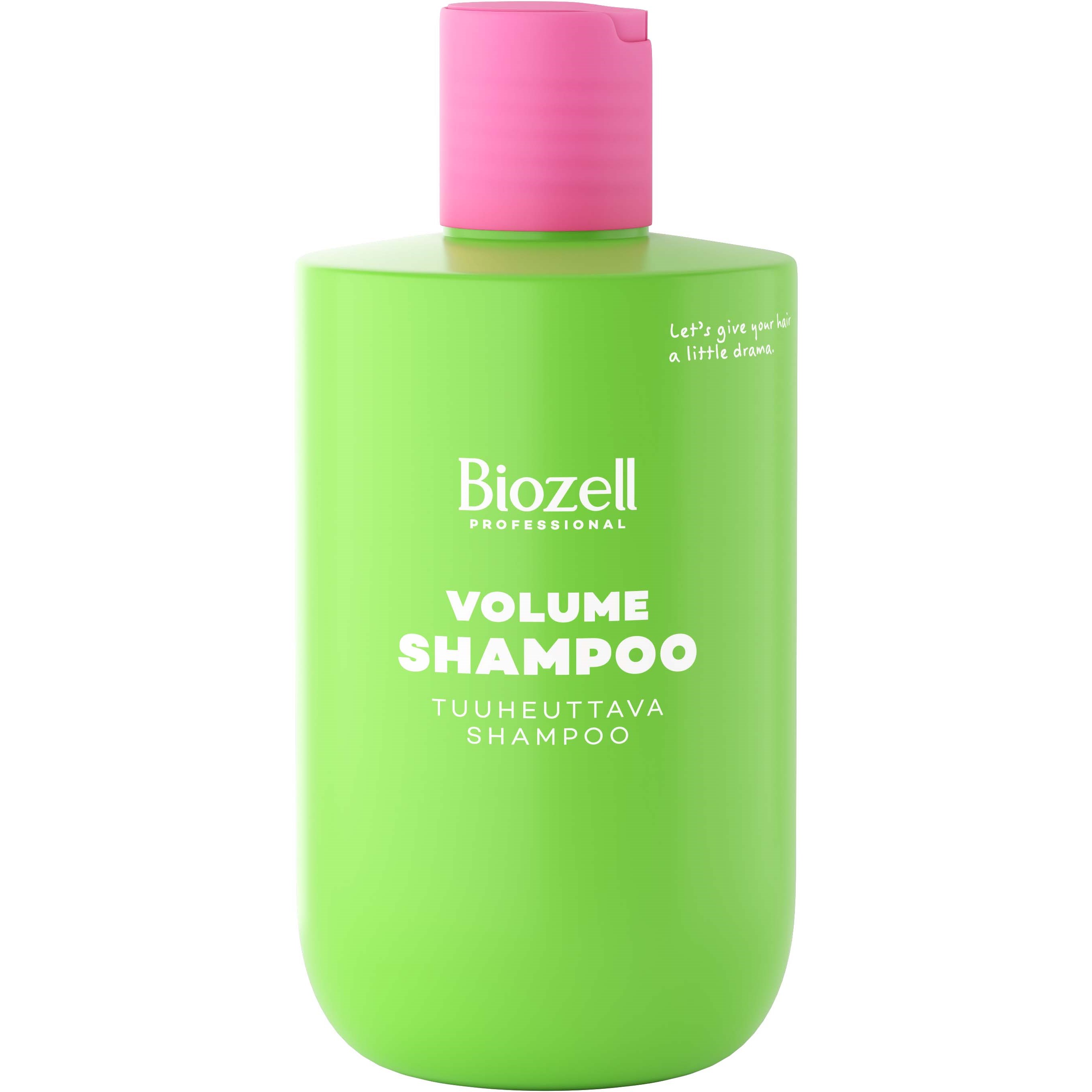 Biozell Volume Shampoo 250 ml