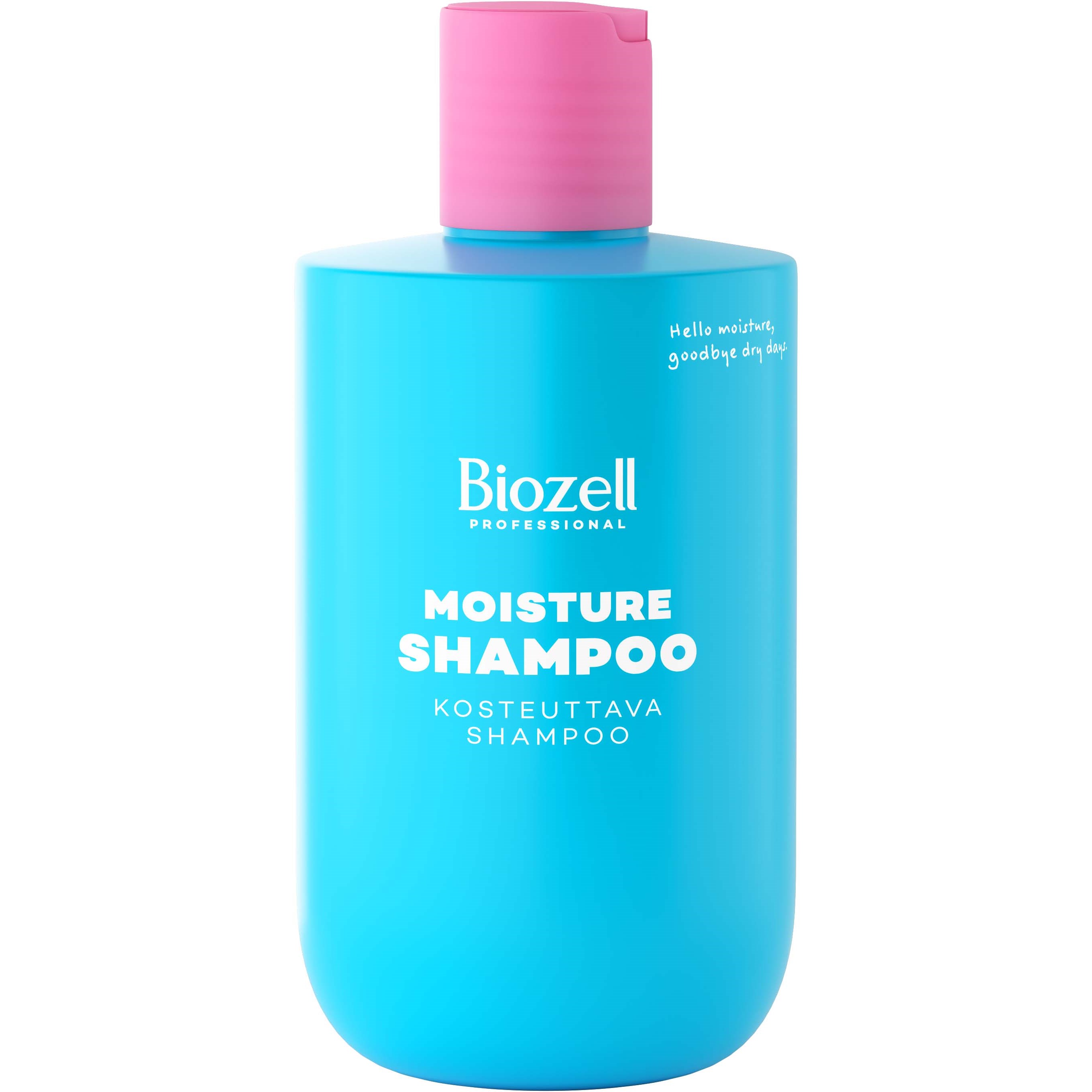 Biozell Moisture Shampoo 250 ml