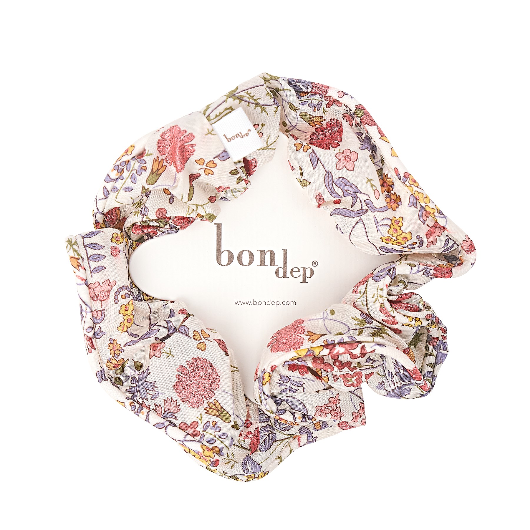 Bon Dep Hair Shrunk mw Liberty Field Flowers