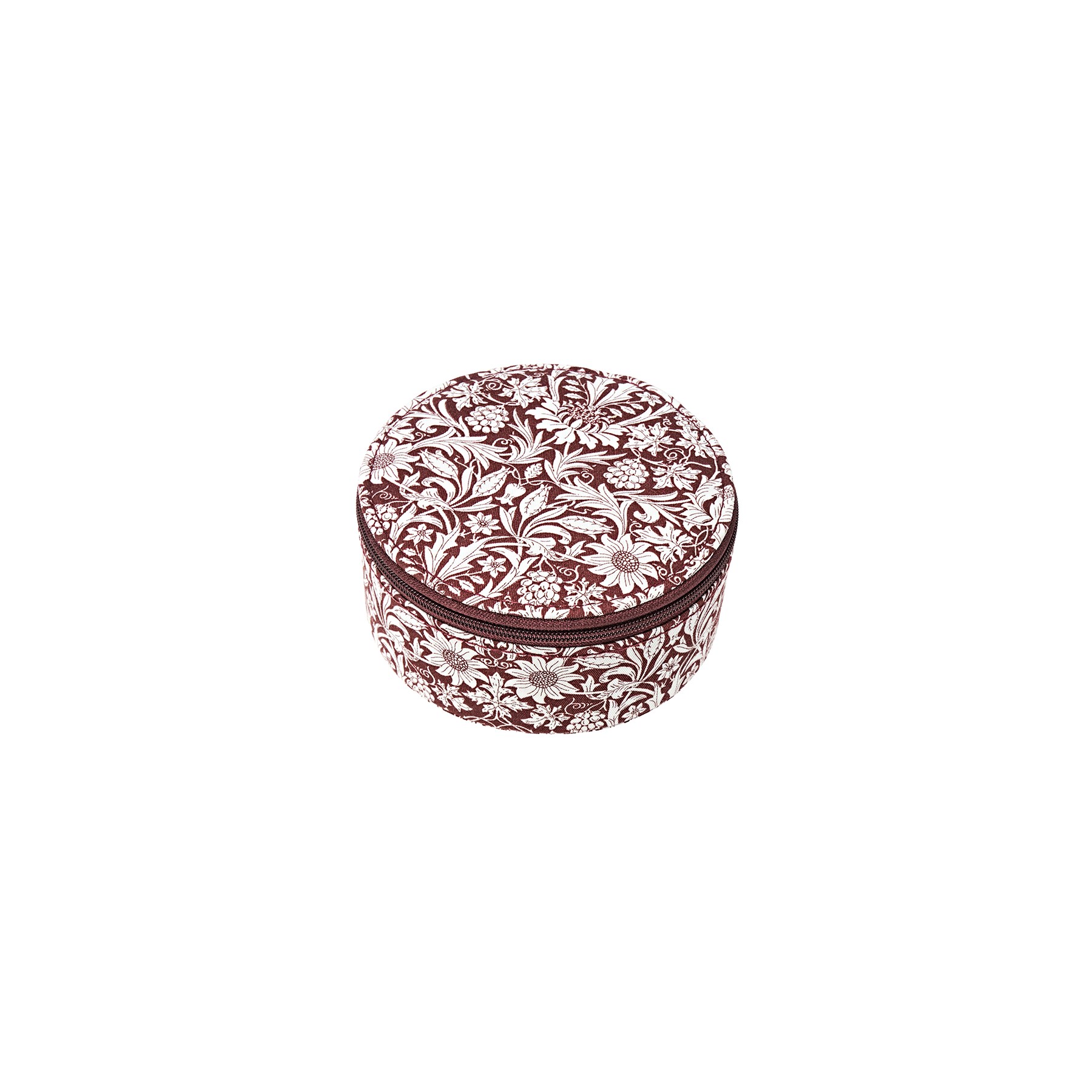 Bon Dep Jewelry Box Round mw Liberty Mortimer