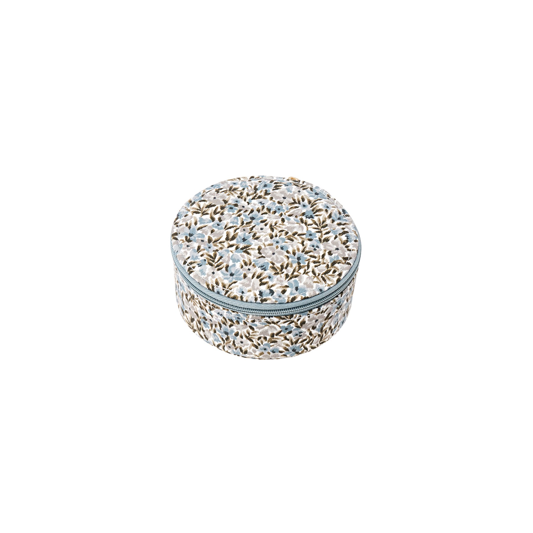Bon Dep Jewelry Box Round mw Liberty Rhea