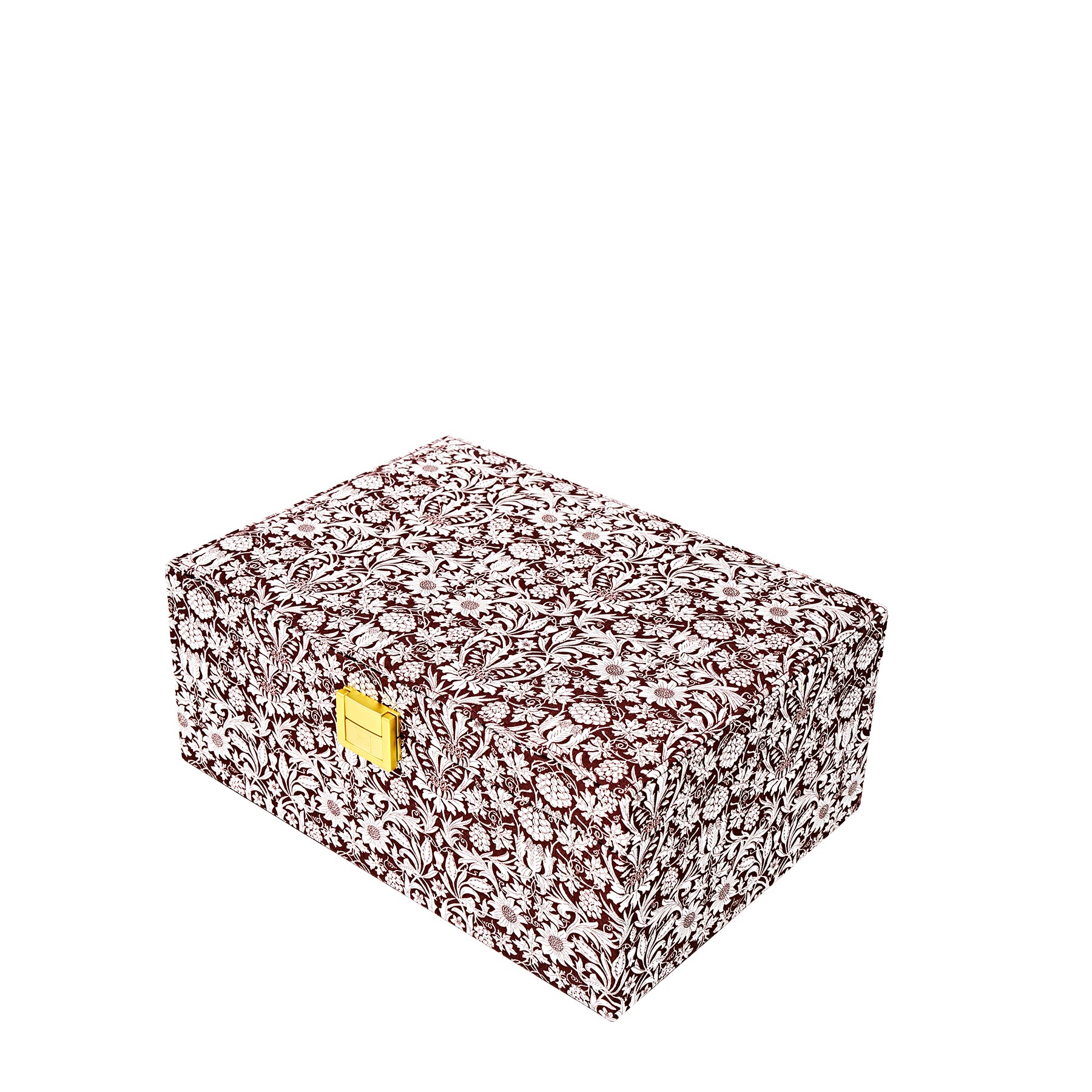 Bon Dep Jewelry Box Square mw Liberty Mortimer