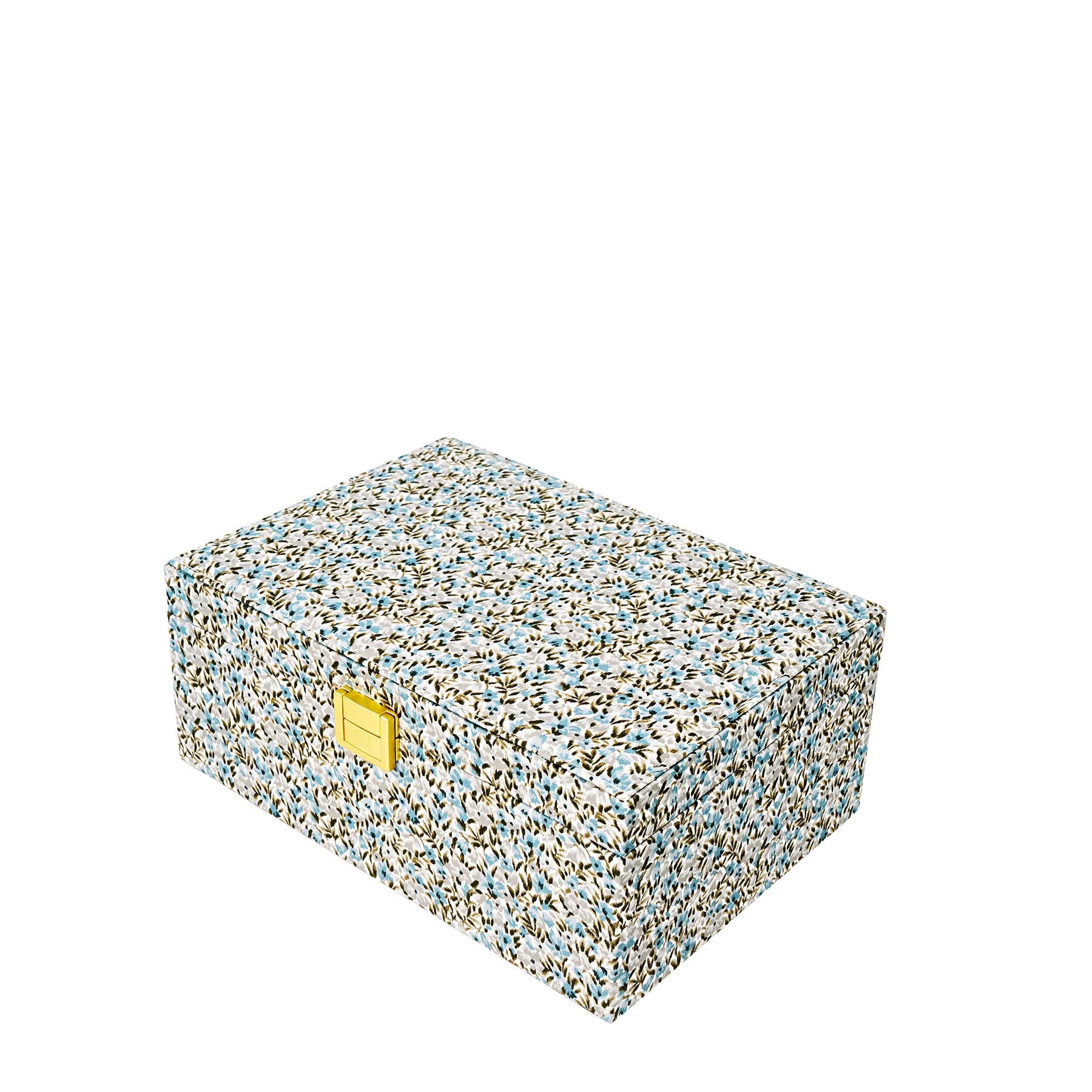 Bon Dep Jewelry Box Square mw Liberty Rhea