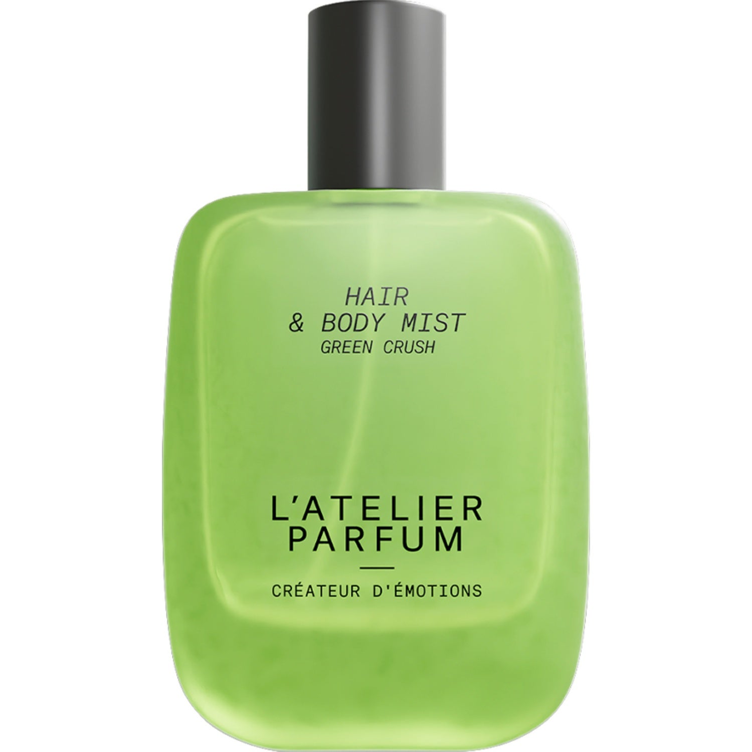 Látelier Parfum Hair & Body Mist Green Crush - 50 ml