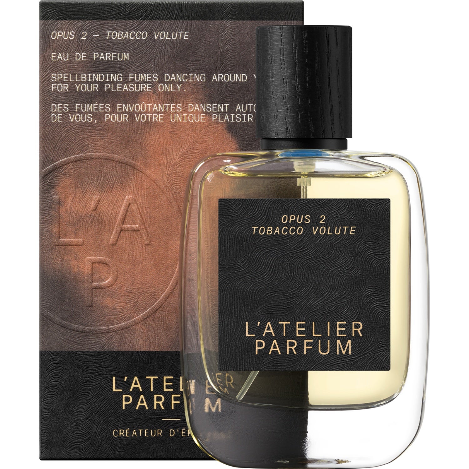 Látelier Parfum  TOBACCO VOLUTE  Opus 2 - 50 ml