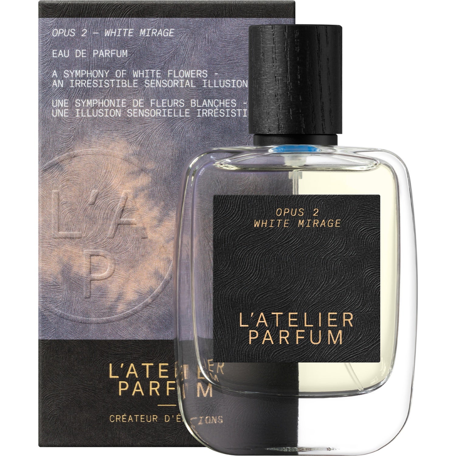 Látelier Parfum  WHITE MIRAGE  Opus 2 - 50 ml