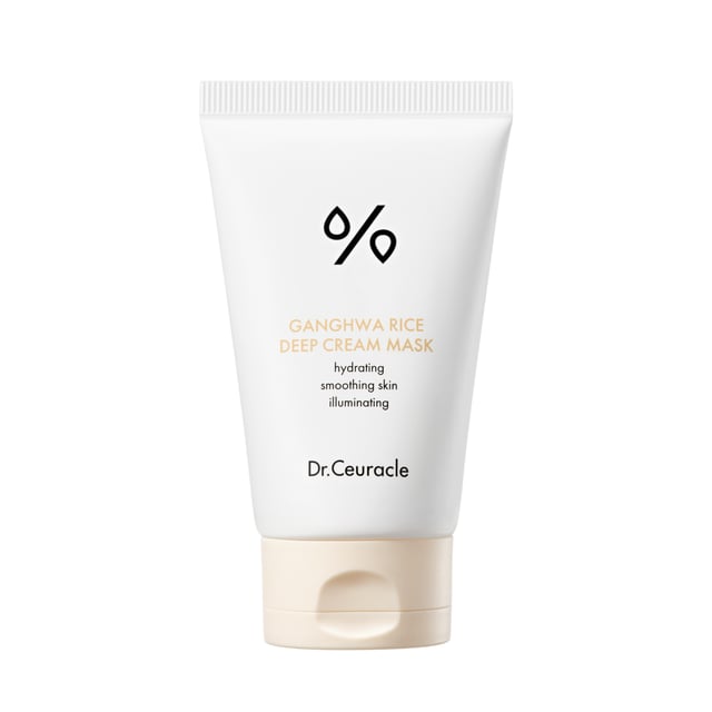 Dr.Ceuracle Ganghwa Rice Deep Cream Mask 120 ml