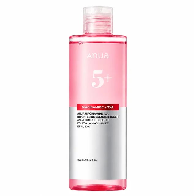 ANUA Niacinamide TXA Brightening Booster Toner 250 ml