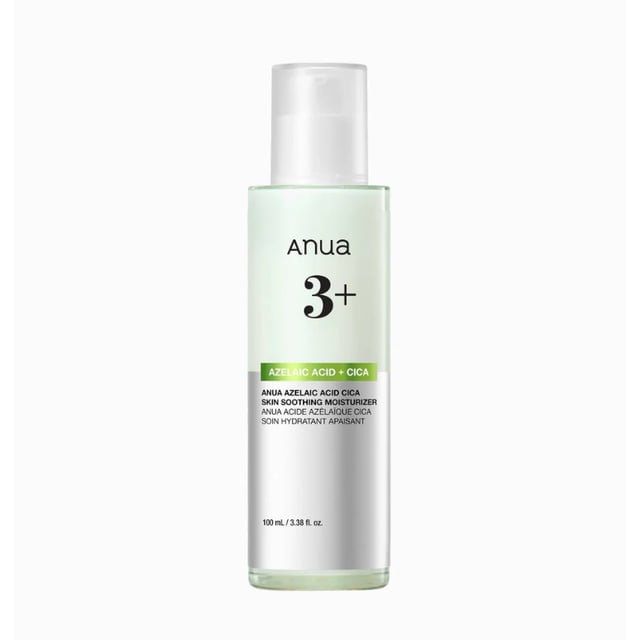 ANUA Azelaic Acid Cica Skin Soothing Moisturizer 100ml