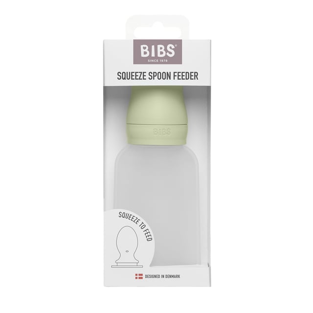 BIBS Spoon Feeder Squeeze Sage