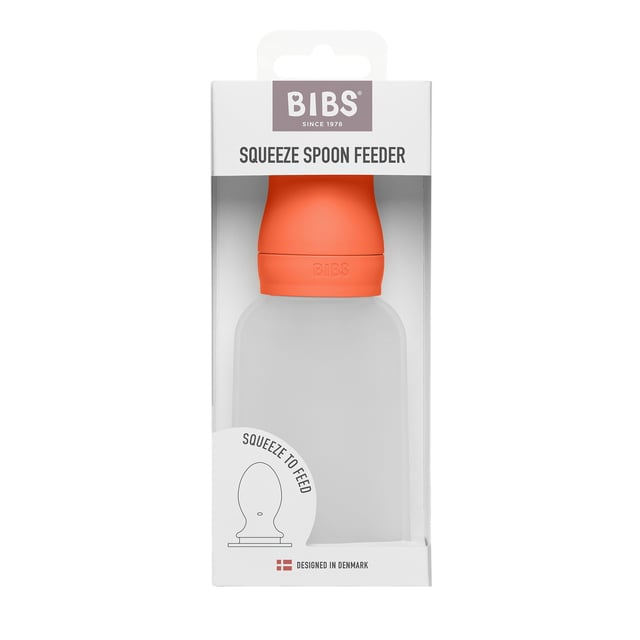 BIBS Spoon Feeder Squeeze Tango